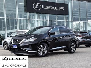 2020 Nissan Murano