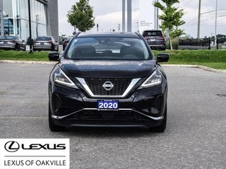 2020 Nissan Murano