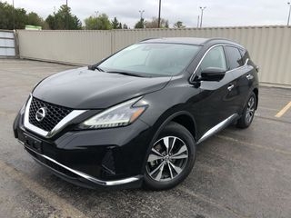 2020 Nissan Murano