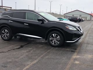 2020 Nissan Murano