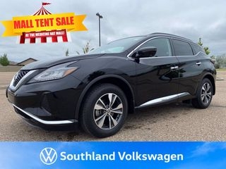 2020 Nissan Murano