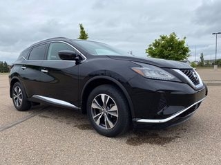 2020 Nissan Murano