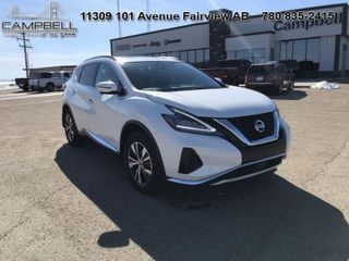 2020 Nissan Murano
