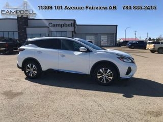 2020 Nissan Murano
