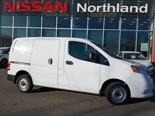 2020 Nissan NV200