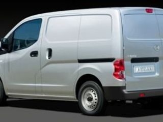 2020 Nissan NV200