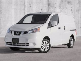 2020 Nissan NV200