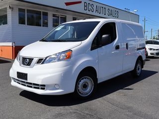 2020 Nissan NV200