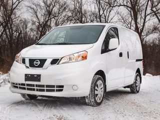 2020 Nissan NV200