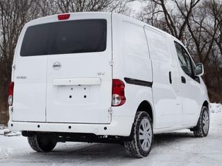2020 Nissan NV200