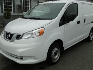 2020 Nissan NV200