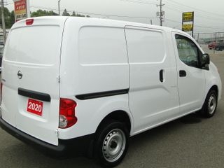 2020 Nissan NV200