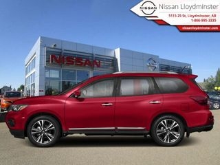 2020 Nissan Pathfinder