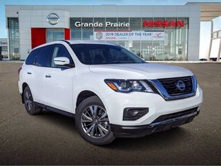 2020 Nissan Pathfinder
