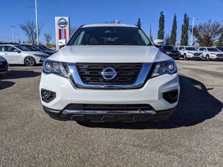 2020 Nissan Pathfinder