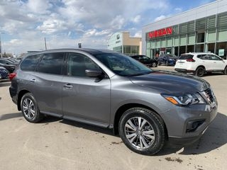 2020 Nissan Pathfinder