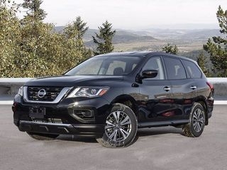 2020 Nissan Pathfinder