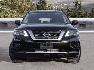2020 Nissan Pathfinder