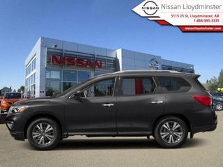 2020 Nissan Pathfinder