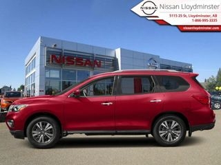 2020 Nissan Pathfinder