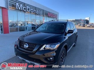 2020 Nissan Pathfinder