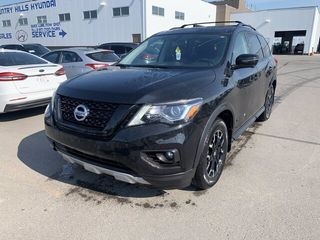 2020 Nissan Pathfinder