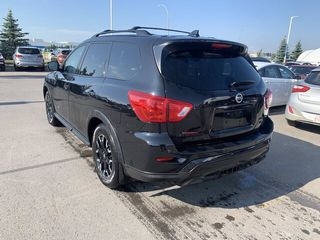2020 Nissan Pathfinder