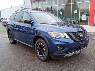 2020 Nissan Pathfinder