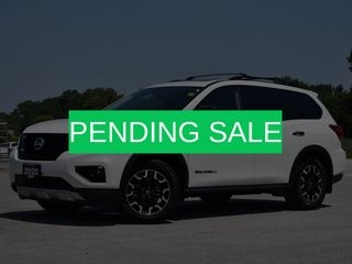 2020 Nissan Pathfinder