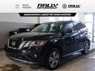 2020 Nissan Pathfinder