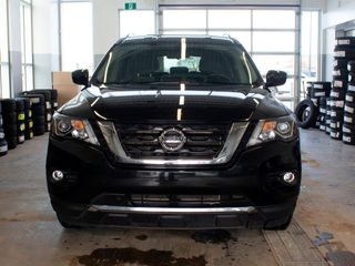 2020 Nissan Pathfinder