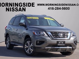 2020 Nissan Pathfinder