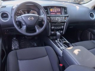 2020 Nissan Pathfinder