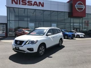 2020 Nissan Pathfinder