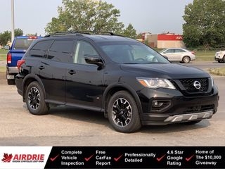 2020 Nissan Pathfinder
