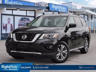 2020 Nissan Pathfinder