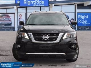 2020 Nissan Pathfinder