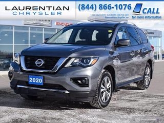 2020 Nissan Pathfinder