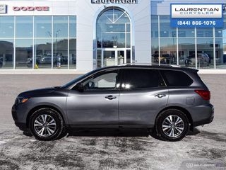 2020 Nissan Pathfinder