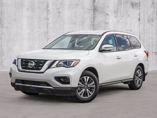 2020 Nissan Pathfinder