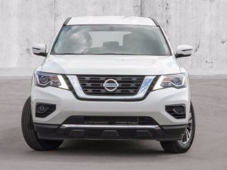 2020 Nissan Pathfinder