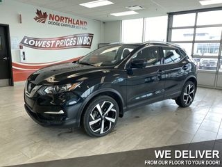 2020 Nissan Qashqai