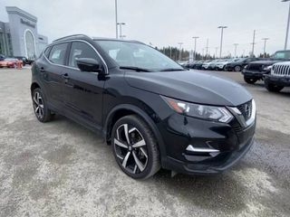 2020 Nissan Qashqai