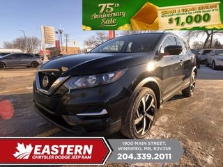2020 Nissan Qashqai