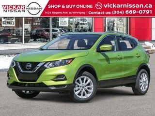 2020 Nissan Qashqai
