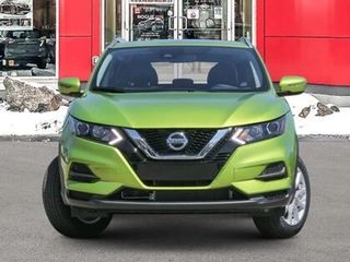 2020 Nissan Qashqai