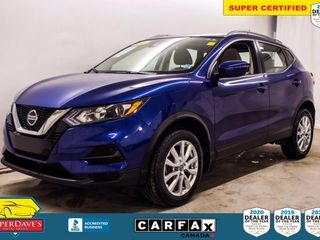 2020 Nissan Qashqai