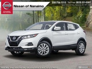 2020 Nissan Qashqai