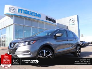 2020 Nissan Qashqai