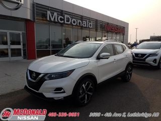 2020 Nissan Qashqai